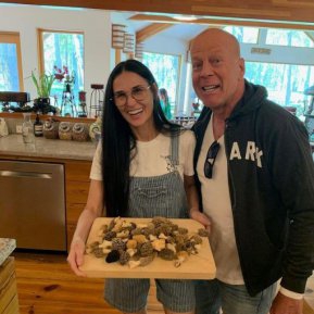 Demi Moore și Bruce Willis devin bunici pentru prima oară! Ce bucurie