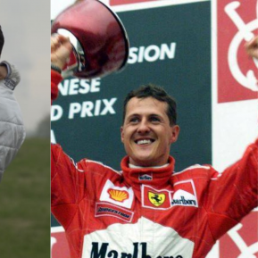 Imagini de colecție cu Michael Schumacher! Ce mesaje emoționante au ținut copiii lui să-i transmită cu ocazia zilei de naștere