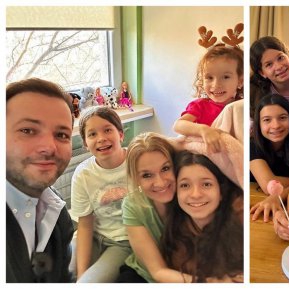 Fiica cea mică a lui Mihai Morar a fost operată de urgență. Prin ce momente greu de închipuit a trecut familia