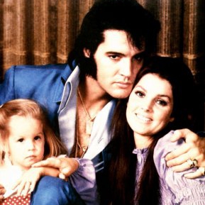 Blestemul "Presley" și valul de tragedii care a lovit familia Regelui Rock 'n' Roll-ului