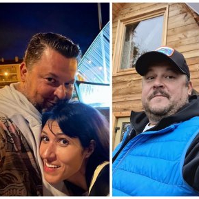 Se știu de la 14 ani și au una dintre cele mai stabile căsnicii din showbiz. Totul despre relația dintre Mihai Bobonete și soția lui