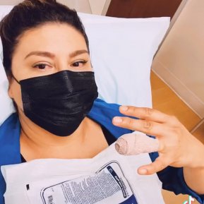 Înfiorător! O femeie a făcut cancer de piele după o vizită la salonul de manichiură
