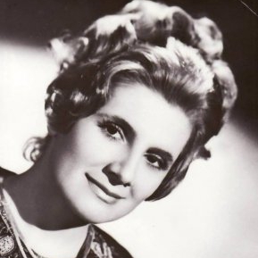 Destinul tragic al Doinei Badea. A murit împreună cu familia la cutremurul din 1977