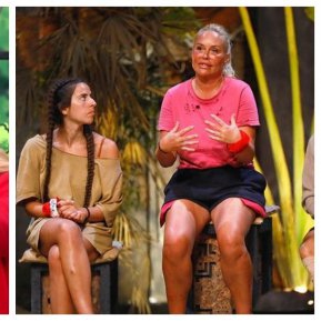Vica Blochina spulberă concurenții de la Survivor! Ce a putut spune despre Ionuț Iftimoaie după ce a fost votată să plece acasă