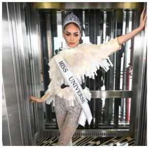 Miss Univers 2023 recunoaște: nu a făcut baie cu o lună înaintea concursului ca să își mențină frumusețea