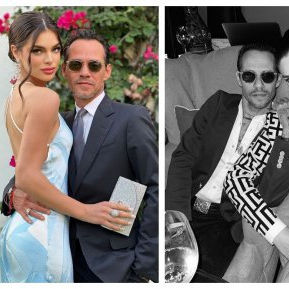 Marc Anthony se pregătește să devină tată pentru a 7-a oară! Tânăra lui soție este de vârsta celorlalți copii ai artistului