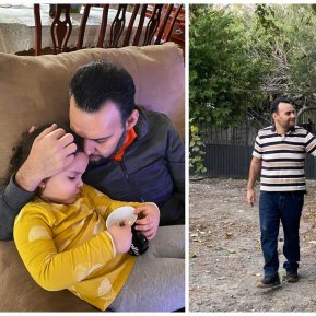 Tatăl bolnav află că și fiica sa are cancer și este nevoit să aleagă între a se salva pe el sau pe ea