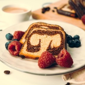 Cozonac vegan: rețetă rapidă și sănătoasă