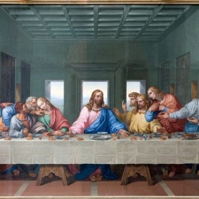 Ce au mâncat Iisus și cei 12 apostoli la Cina cea de Taină? Simbolistica ascunsă a Ultimei Cine a Mântuitorului