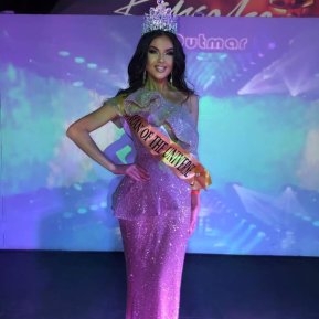 Miss Ucraina s-a refugiat în România. "A fost foarte înfricoșător, mai ales când vedeam tancuri pe drum și..."