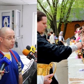 Avertismentul doctorului Tudor Ciuhodaru: "Cel mai lung și aspru post, dacă este ținut cu strictețe, poate complica evoluția diferitelor stări patologice"