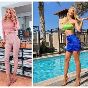 Cum își menține Andreea Bălan silueta de invidiat: „Biscuiții cu gem sunt nelipsiți de la miezul nopții”