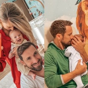 Cum arată casa lui Dani Oțil? A dat zgomotul orașului pe liniștea de la Corbeanca și cuibul de burlac pe "acasă" în familie