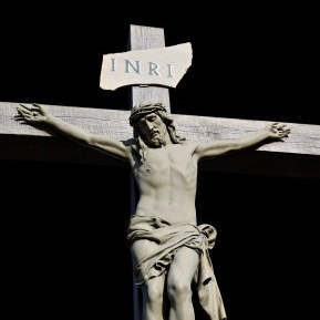 Ce înseamnă INRI, prescurtarea folosită pe cruci de mii de ani