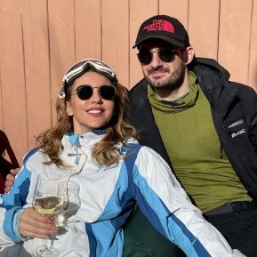 Ana Odagiu și Conrad Mericoffer trăiesc o poveste discretă de iubire: „Cred că important este să fim împreună...”