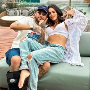 Neymar va deveni tată pentru a doua oară la 31 de ani!