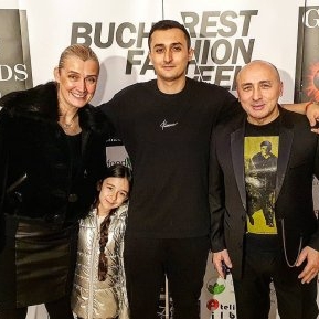 Cât de mândru este Marcel Pavel de familia lui! "Jur că nu sunt bogat! Bogat sunt că am o familie extraordinar de frumoasă"