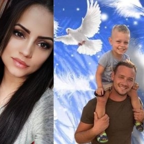 Durere de nedescris! Alina Luca și-a pierdut logodnicul și copilul în tragedia de la Mureș. „De ce mi i-ai luat, Doamne, pe amândoi"