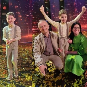 Rareș Prisacariu a emoționat toată România până la lacrimi. De ce a născut controverse victoria lui de la "Românii au talent"