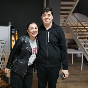 Clipe grele pentru Eduard Dragu, adolescentul cu autism de la "Românii au talent", după participarea la emisiune.„M-a scuipat de două ori”
