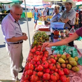 Ministrul Agriculturii: „Îndemn consumatorii să folosească legumele româneşti pentru că sunt verificate”
