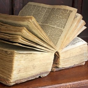 A fost descoperit un fragment ascuns din Biblie după 1500 de ani de când a fost scris