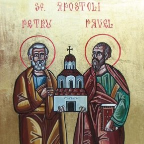 Acatistul Sfinților Apostoli Petru și Pavel: când se rostește și ce putere are
