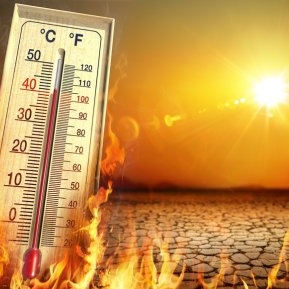 România este "inundată" de temperaturi extreme! Luna iulie ar putea fi cea mai călduroasă din ultimii 120.000 de ani