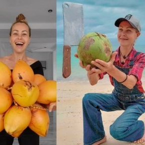O influenceriță vegană a murit de foame și epuizare după ce s-a mutat în Asia și a trecut la o dietă cu fructe tropicale