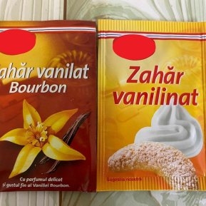 Diferența dintre zahăr vanilat și zahăr vanilinat. De ce trebuie să citești întotdeauna eticheta unui produs de acest gen