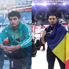 Povestea unui campion! Cum a ajuns Claudiu Bădoi un nume sonor în lumea sportului. „Dormeam pe jos, pe cartoane, în piață."