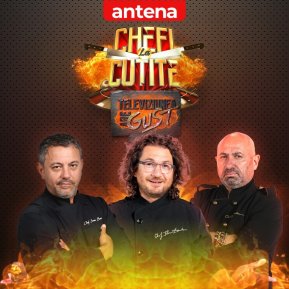 Juriul „Chefi la Cuțite” eliminat de la Antena 1! Au făcut anunțul oficial: „Cu mai puțin de o lună înainte de începerea filmărilor, am aflat că ei sunt prea obosiți”