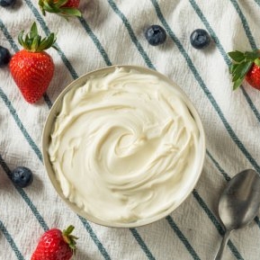 Mascarpone: beneficii și mod de consum