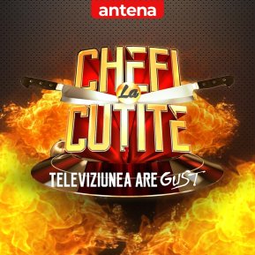 Este oficial! Antena 1 a anunțat cine sunt cei patru jurați ai show-ului culinar „Chefi la Cuțite”