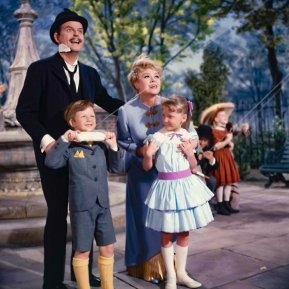 Glynis Johns, actrița din Mary Poppins, a murit. Avea 100 de ani, dar publicul ei ar mai fi vrut-o în viață cel puțin încă atât