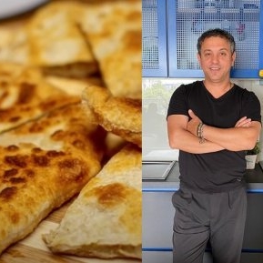 Plăcintă de post cu varză, după rețeta lui chef Sorin Bontea. Care este secretul