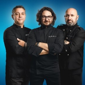 Sorin Bontea, Florin Dumitrescu și Cătălin Scărlătescu se întorc la PRO TV! Cei trei vor fi de acum în juriul MasterChef România