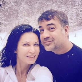 Zsolt, soțul Nicoletei Luciu, a vorbit pentru prima dată despre divorț. „Ne afectează pe noi, dar mai ales pe familiile noastre"