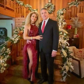 Anamaria Ferentz a fost cerută în căsătorie de iubitul american, după trei ani de relație