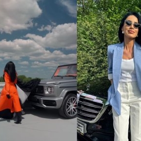 Adelina Pestrițu și-a cumpărat un bolid de lux, la care a visat dintotdeauna! La ce sumă poate ajunge o astfel de mașină