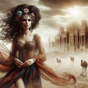 „Regii timpului” volumul 1 de Laura Nureldin. Călătorește în Persia antică cu una dintre cele mai simpatice protagoniste din literatura contemporană!