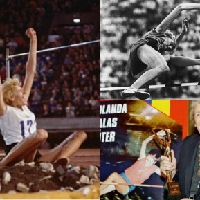 „Regina atletismului", povestea inspirațională a Iolandei Balaș. O campioană care a ridicat țara noastră pe cele mai înalte culmi