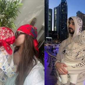 Theo Rose a vorbit despre schimbările apărute în relația de cuplu cu Anghel Damian de când au devenit părinți. "A început o perioadă ușor dificilă"