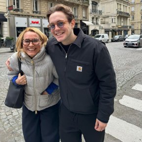 Aris Eram, noul membru al echipei Super Neatza de Weekend? Cum a ajuns fiul Andreei Esca să lucreze la un post concurent