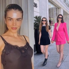 Monica Gabor a rămas fără afacerile din America! A ales o meserie cu totul neașteptată acum