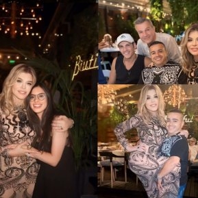 Loredana a avut parte de o petrecere surpriză de pomină de ziua ei! A împlinit 54 de ani, dar nu-și arată deloc vârsta