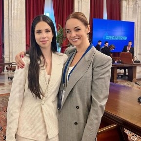 Andreea Marin despre relația cu fiica ei, Violeta. „Vreau să nu creadă că i se cuvine tot"
