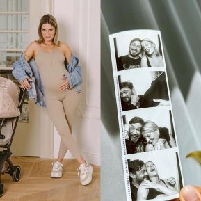 Ana Baniciu a trecut prin clipe extrem de grele înainte să nască. „Efectiv se auzea cum bătăile inimii scădeau"