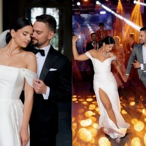 Surpriză totală! Ce au făcut Vlad Gherman și Oana Moșneagu cu darul de la nuntă?