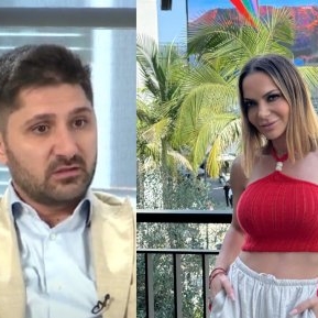 Andreea Antonescu știa că e însărcinată înainte de plecarea la America Express? Ce acuzații îi aduce fostul partener